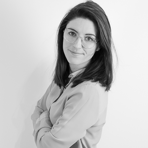 Photo de Aurélie, responsable d'agence de Toul'events