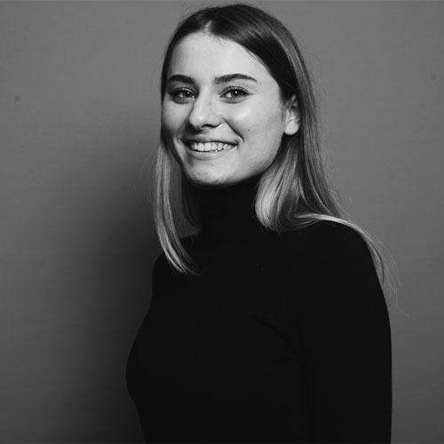 Photo de Aurélie, chargée de projet de Toul'events