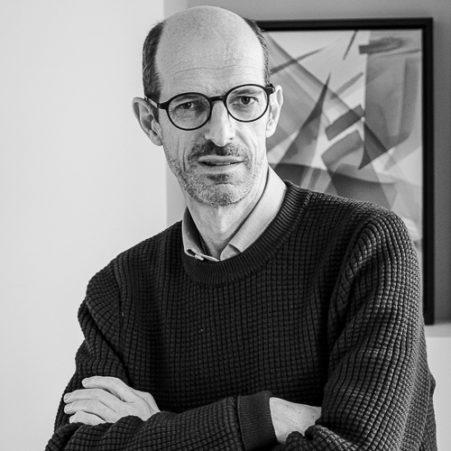Photo de Frédéric Rey, dirigeant et fondateur de Toul'events