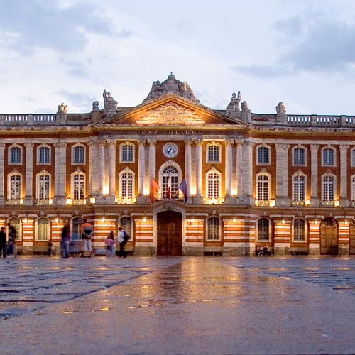 Capitole-toulouse : découverte de la place du capitole à Toulouse avec l'agence réceptive Toul'events
